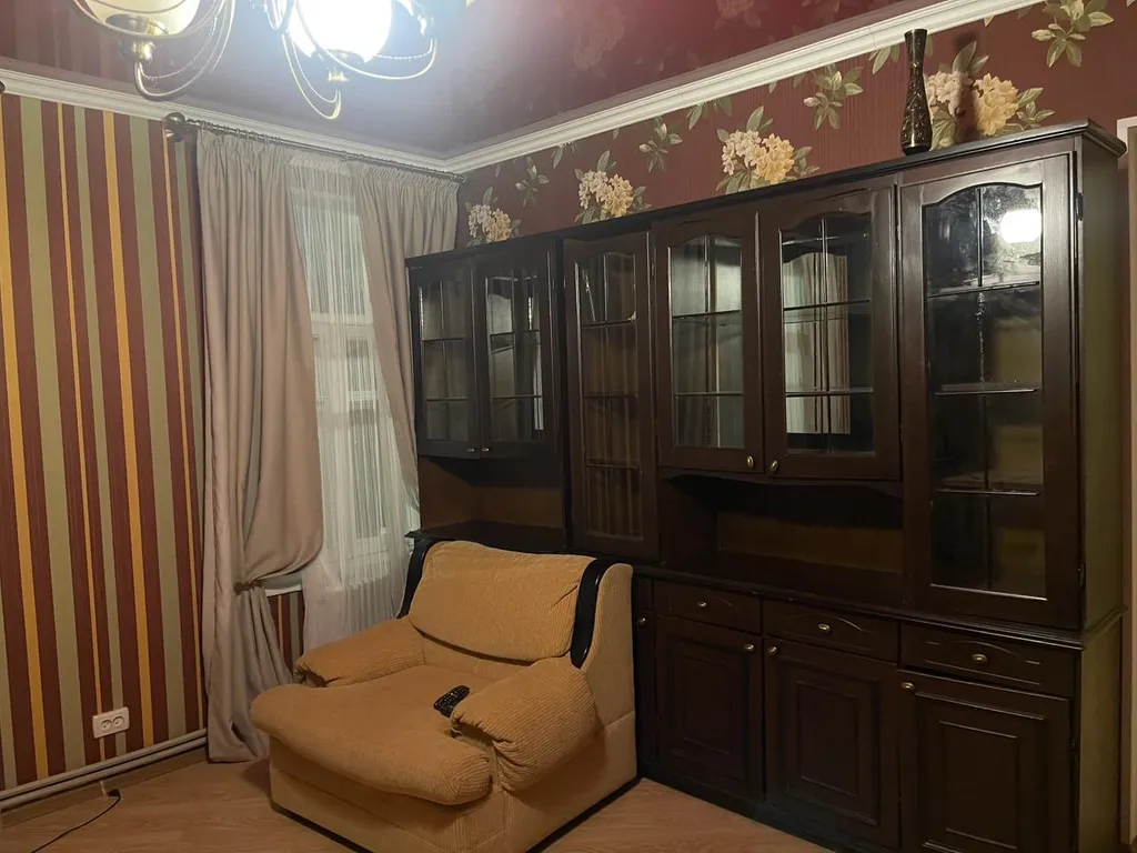 Уютная квартира в старом центре города