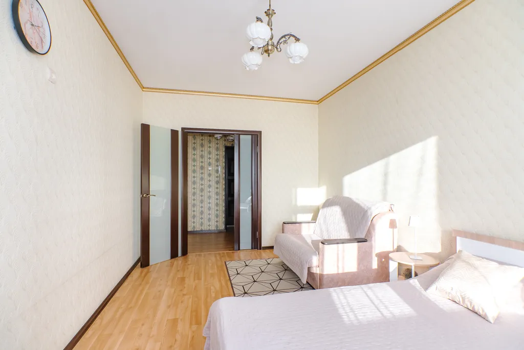 Чистоя уютная квартира в центре