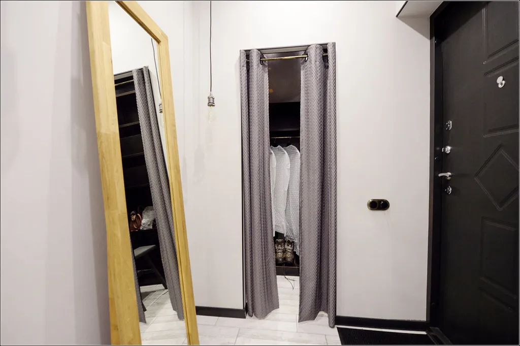 Уютная квартира-студия