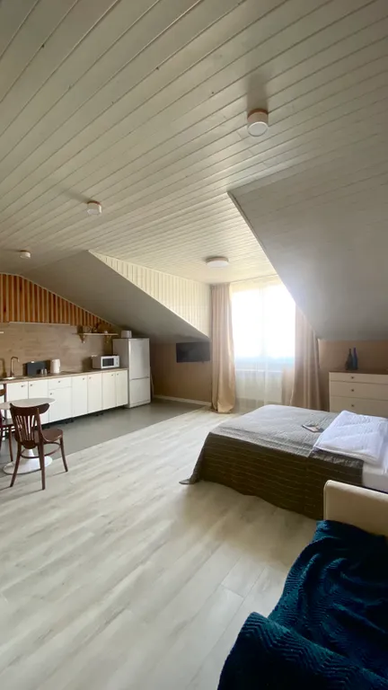 Квартира Квартира Уютная студия в Сочи — Сочи