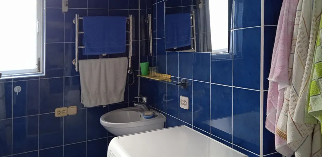 2-комнатный апартамент с кухней, ванной и всеми удобствами