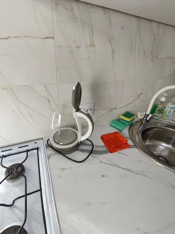 Уютная квартира в жилом районе Гармония