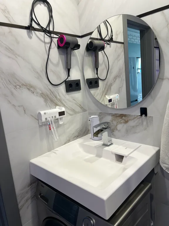 Квартира студия рядом с морем