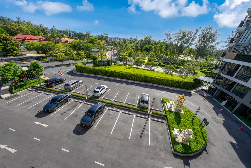 Апартаменты СкайПарк пешком до пляжа