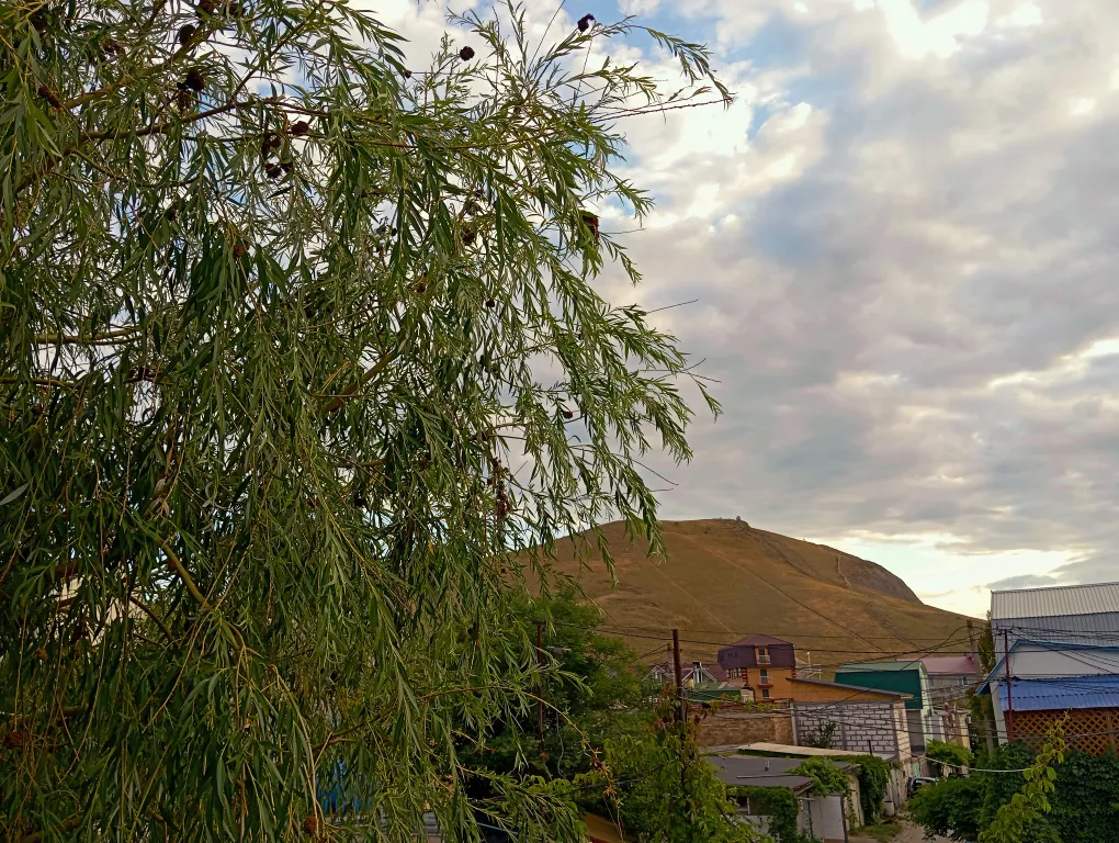 Двухкомнатный номер с балконами