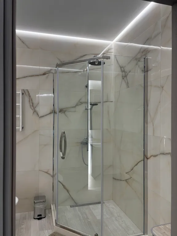 Уютная квартира вдали от суеты центрального пляжа