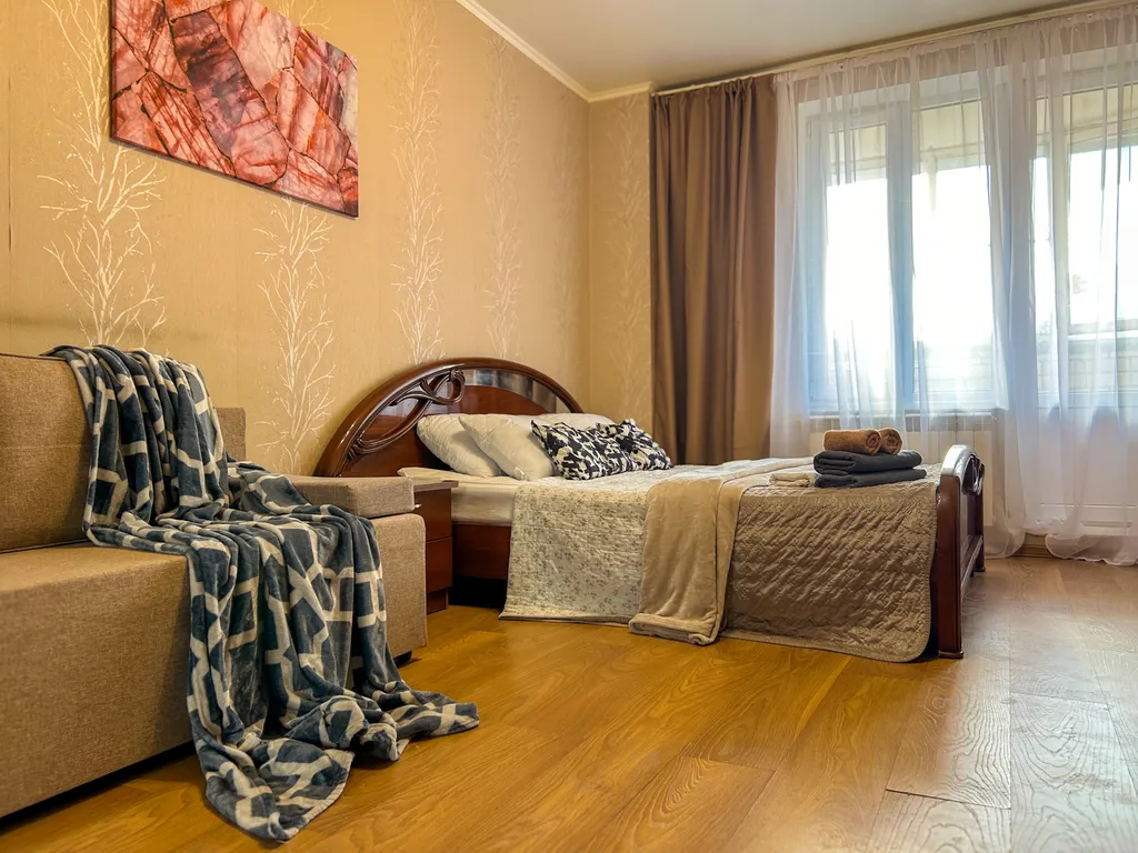 Квартира Квартира в пешей доступности с Роддомом 4 и БСМП, Электроника — Воронеж