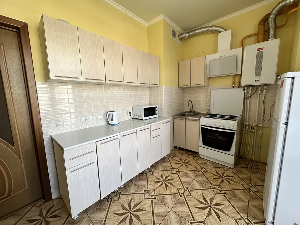 Уютная квартира возле моря