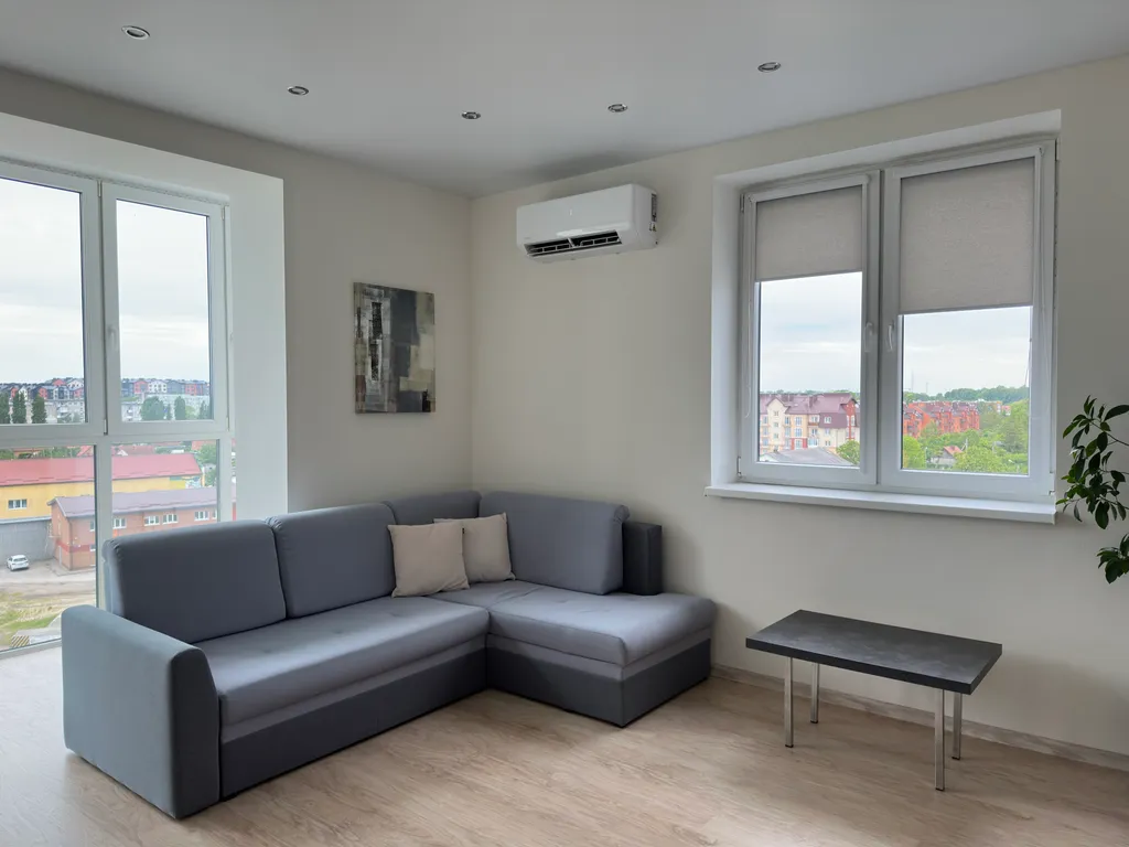 Однокомнатная квартира - все рядом