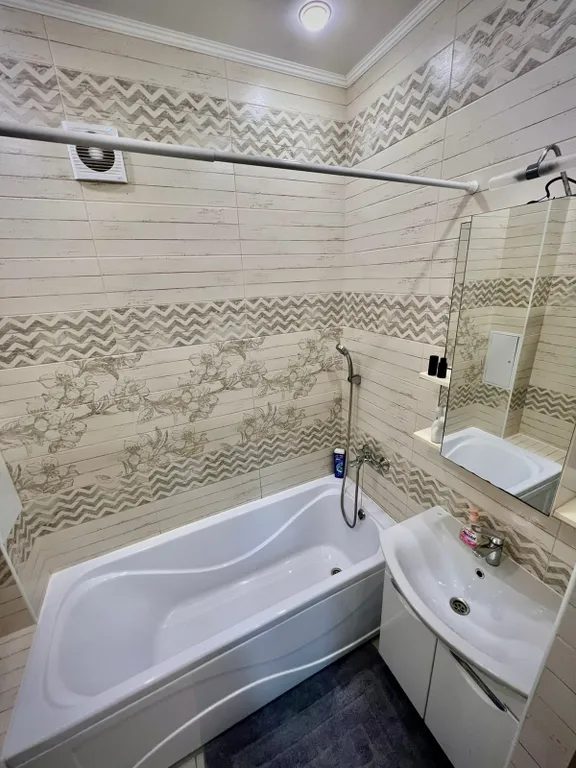 Уютная квартира как дома