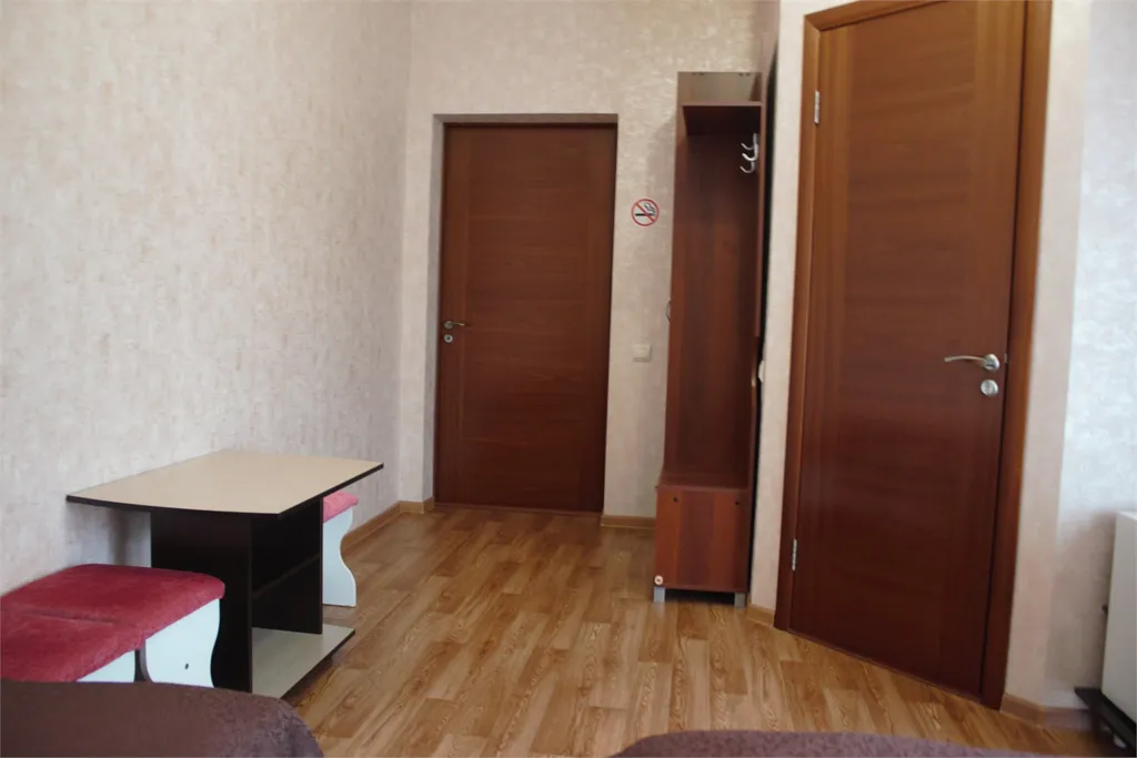 Квартира Квартира Трехместный номер с балконом — Горячий Ключ