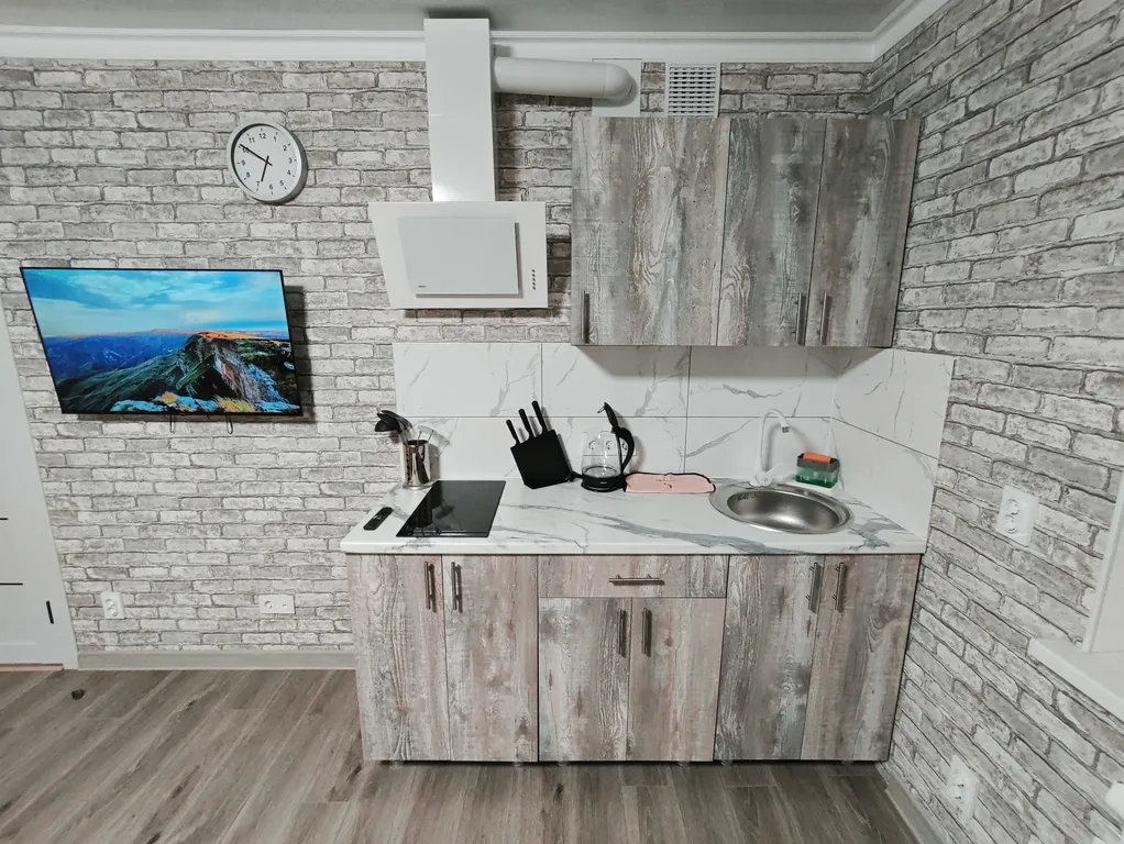 Уютная студия в центре города (№11)