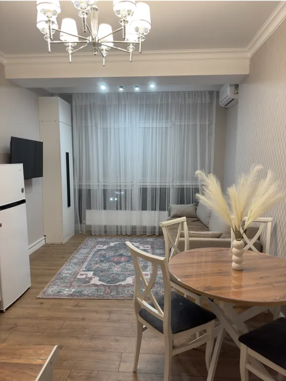 Квартира Уютная квартира у моря — Махачкала