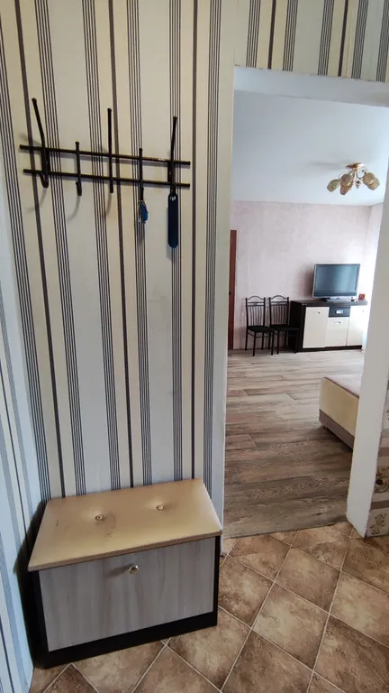 Уютная квартира в спокойном районе города