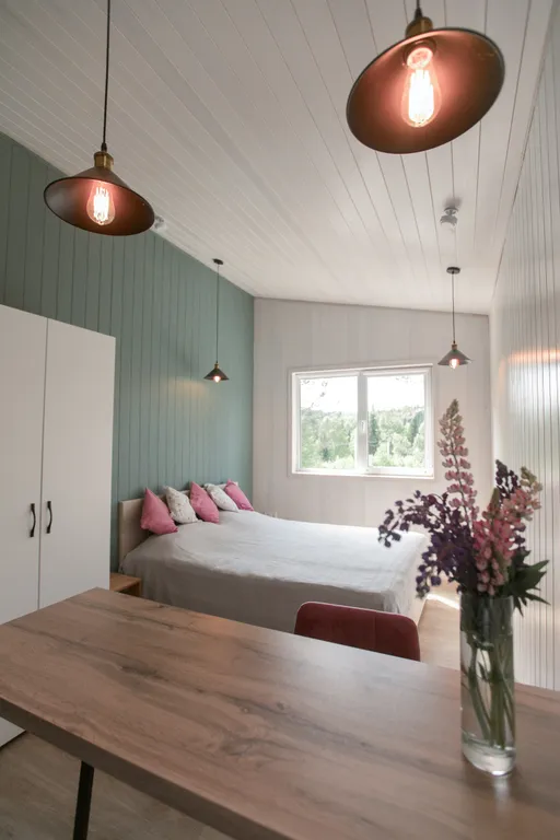 Коттедж Дом в лесу — Таштагол