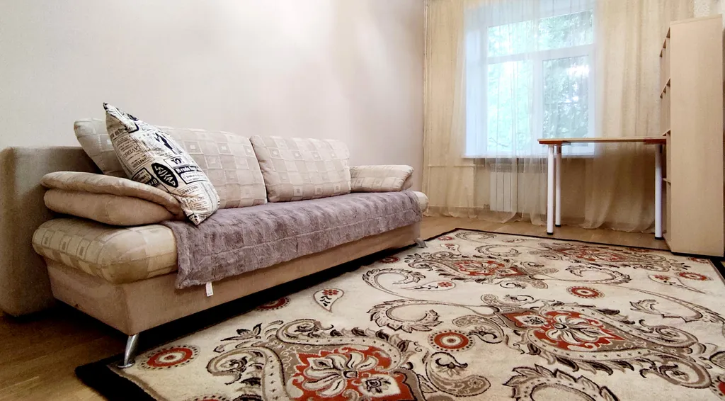 Красивая квартира в историческом центре