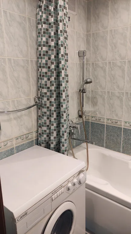 Уютная квартира с евроремонтом