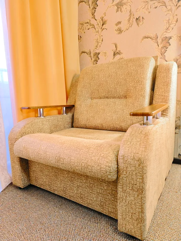 Квартира 3х местный Стандарт (без балкона) — Витязево