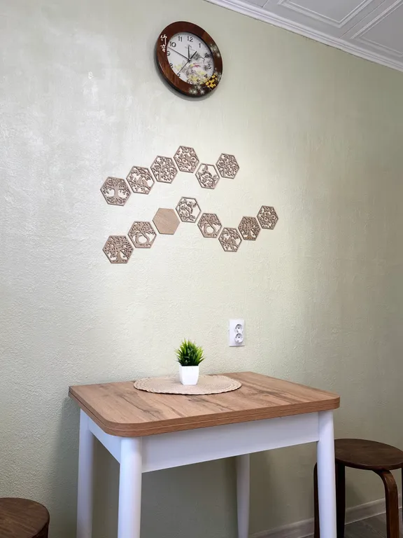 Квартира Эко Апартаменты в центральной части Ярославля — Ярославль