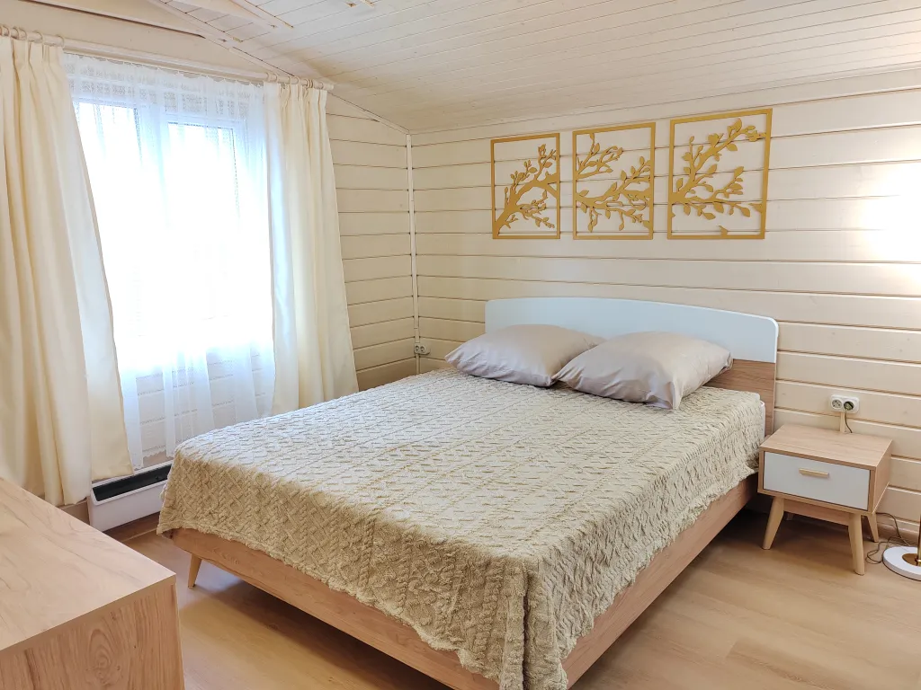 Уютный дом рядом с Сорочанами