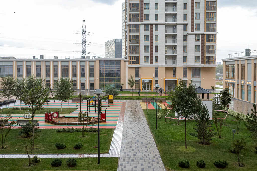 Квартира Квартира Botanical Dream — Москва