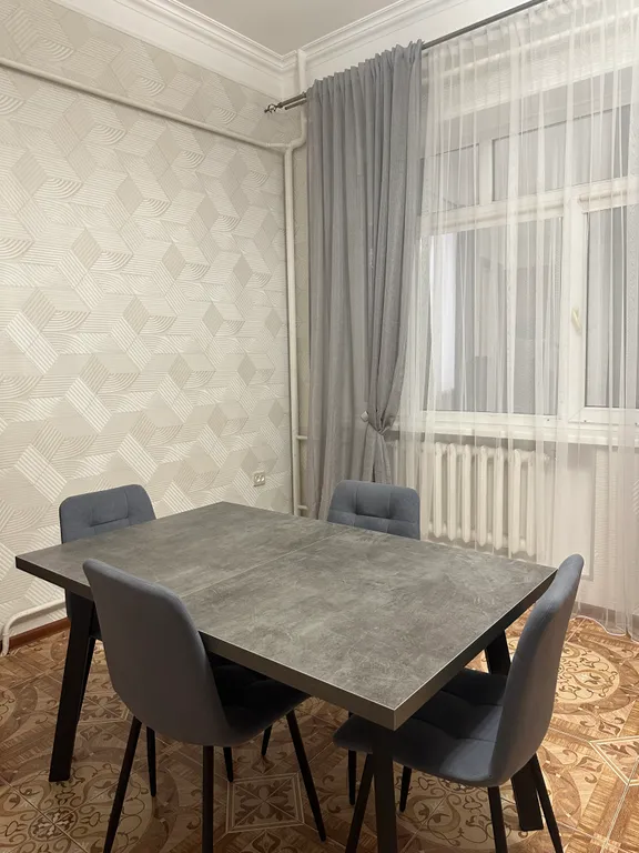 Квартира Уютная квартира в центре города — Махачкала