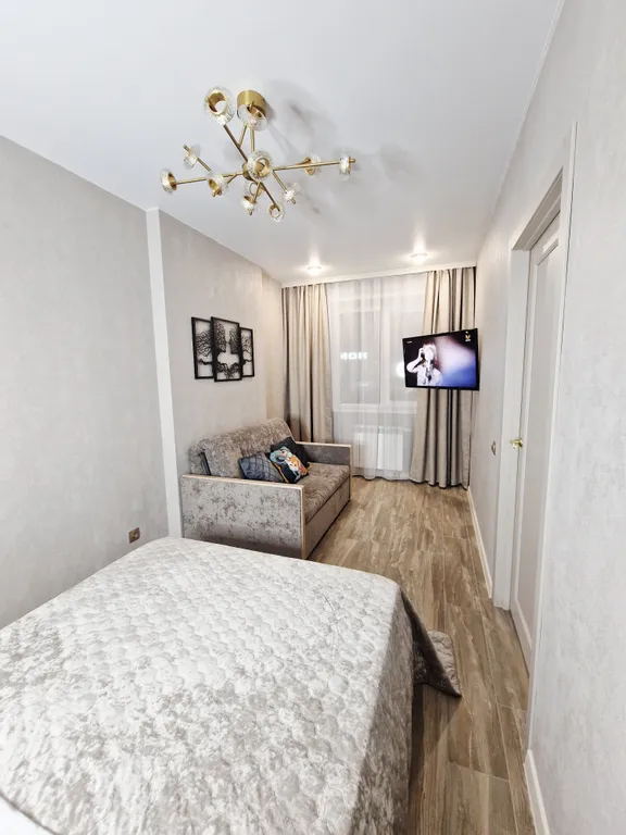 Новая уютная двухкомнатная квартира