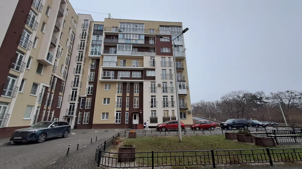 Квартира на Сельме с хорошей логистикой