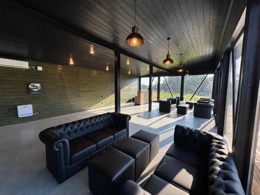 Коттедж 1-комнатный Дом — Александров