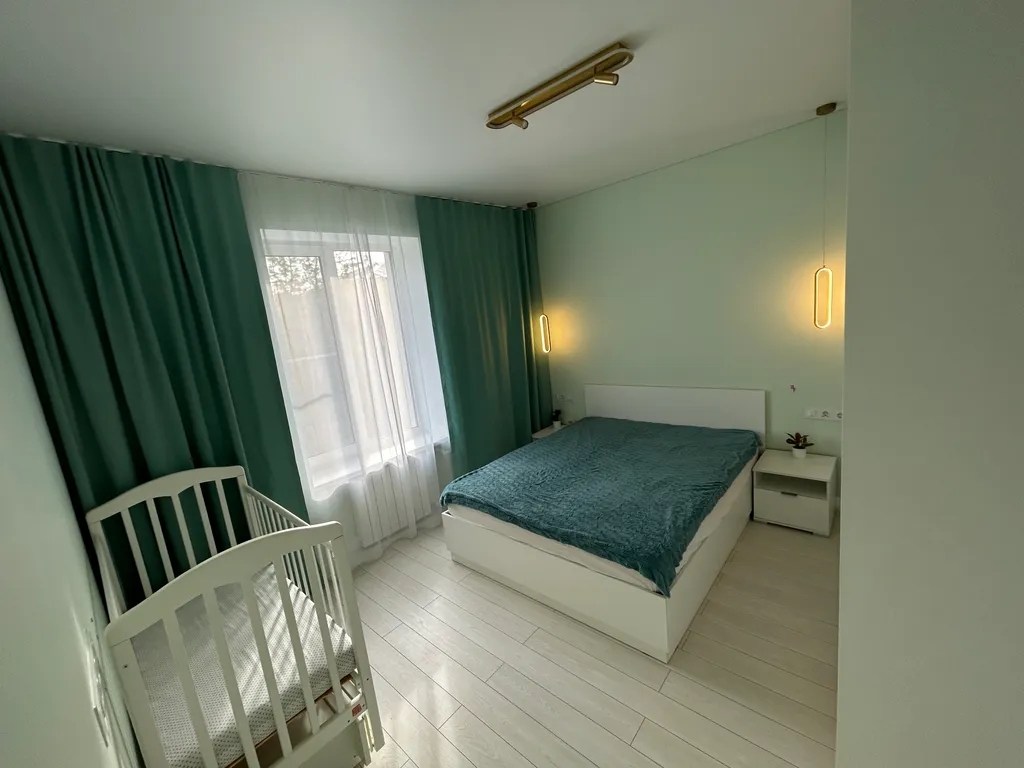 Семейная квартира на Людогоща