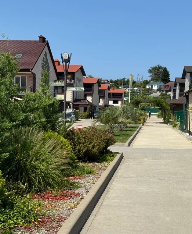 Коттедж Домик у моря — Головинка