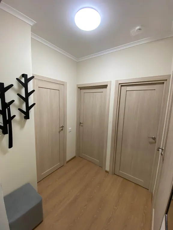 Новая стильная и уютная квартира