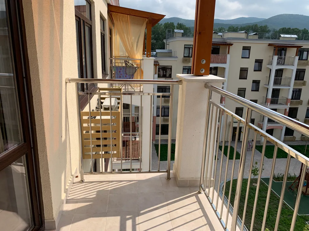 Уютная двухкомнатная квартира