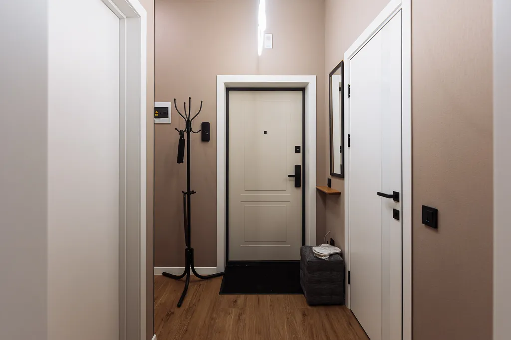 Квартира Однокомнатная квартира в центре города — Калининград