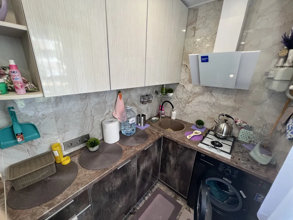 2-комнатная квартира люкс