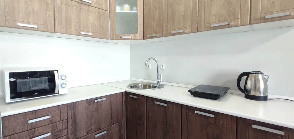 Квартира с видом на море