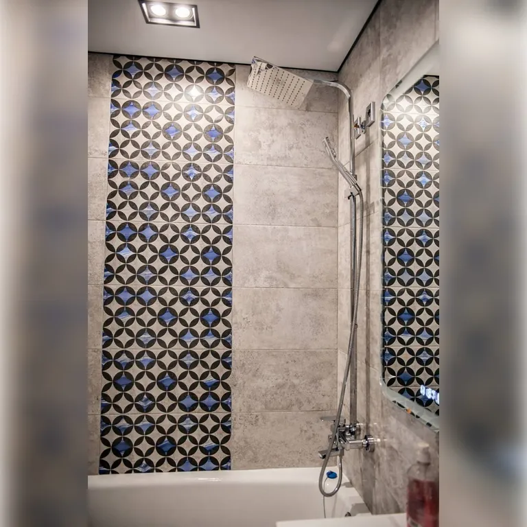 Современная студия с высоким уровнем комфорта