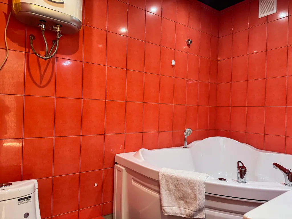 Просторная квартира с видом на Китай на самой набережной