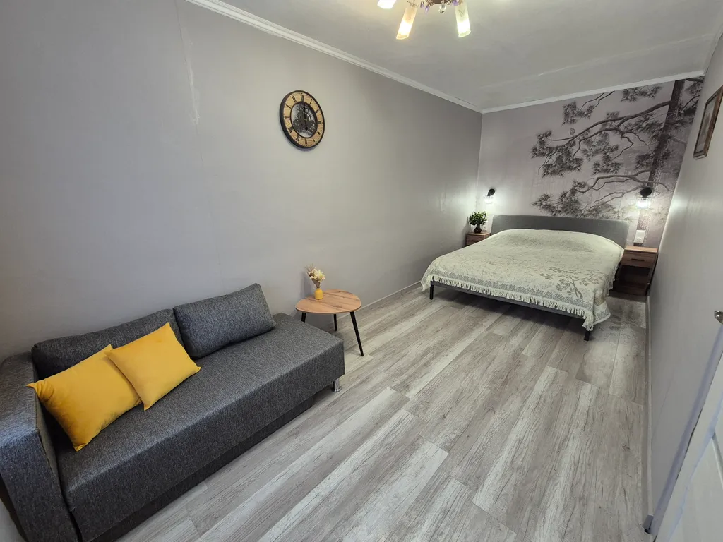 Уютная квартира рядом с санаторием