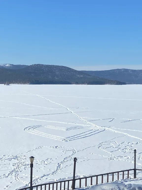Уютная квартира на берегу живописного озера Тургояк