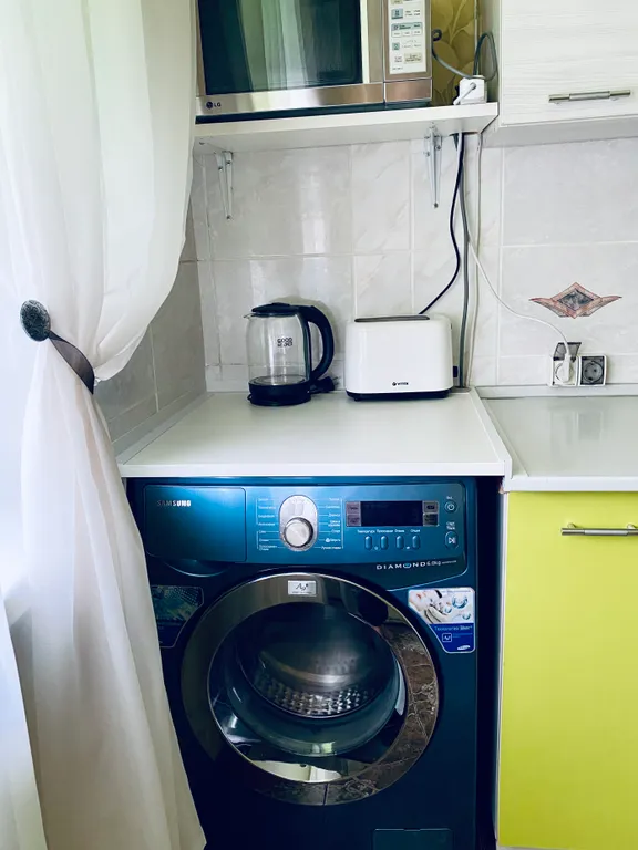 Квартира Уютная квартира в центре Взлетки — Красноярск