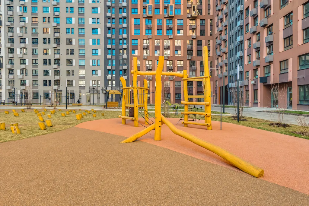Квартира Квартира Арт-апарт Оранж Москва — Москва