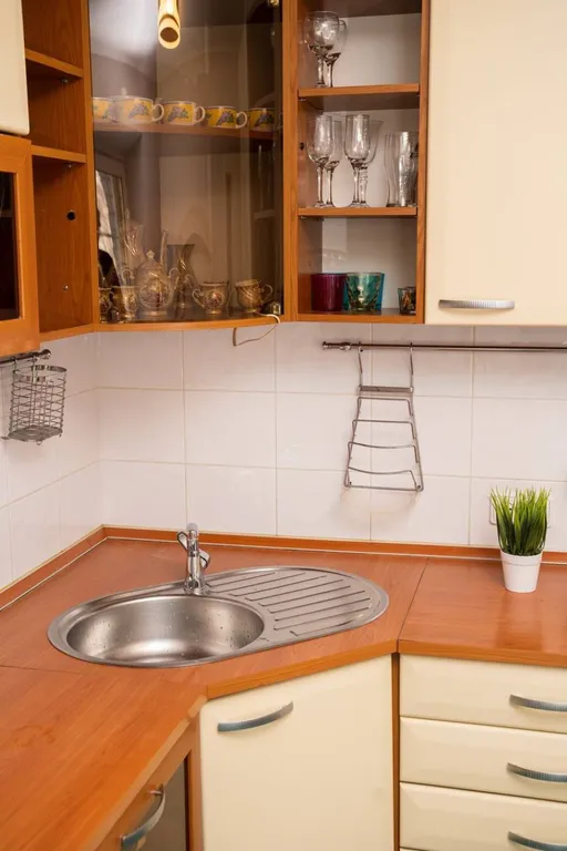 Современная квартира, в центре города