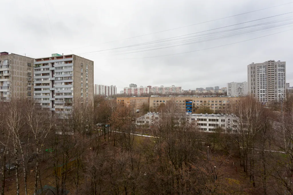 Квартира Уютная квартира для троих гостей в Беляево — Москва