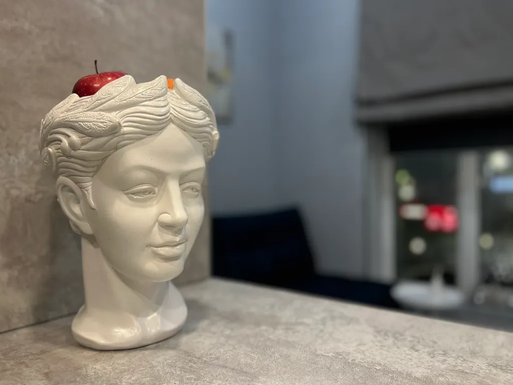 Квартира Двухуровневые апартаменты К112 — аренда посуточно в Мурманск