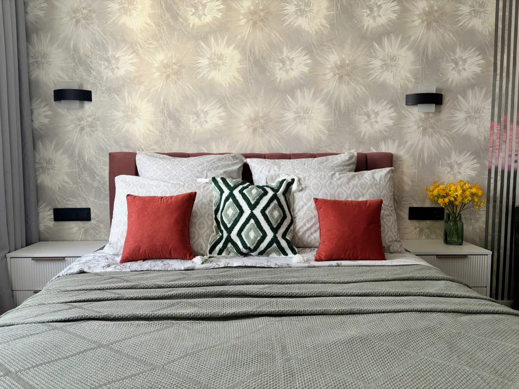 Стильная современная квартира