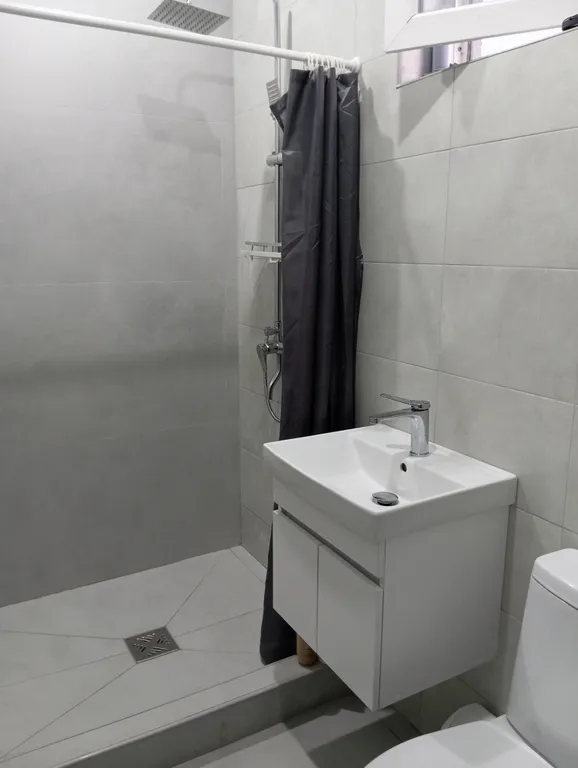 Новые апартаменты, 2 бассейна, рядом море