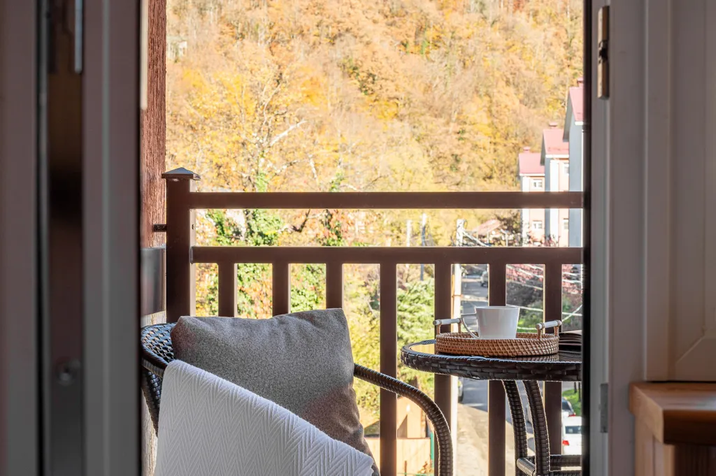 Апартамент Аспен