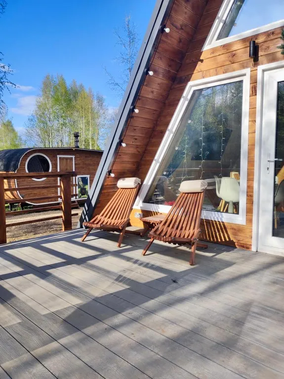 2-комнатный Дом