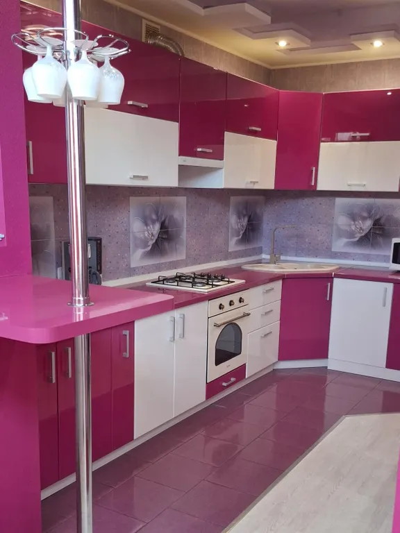 Дизайнерские апартаменты